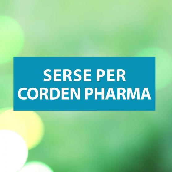 Serse per Corden Pharma